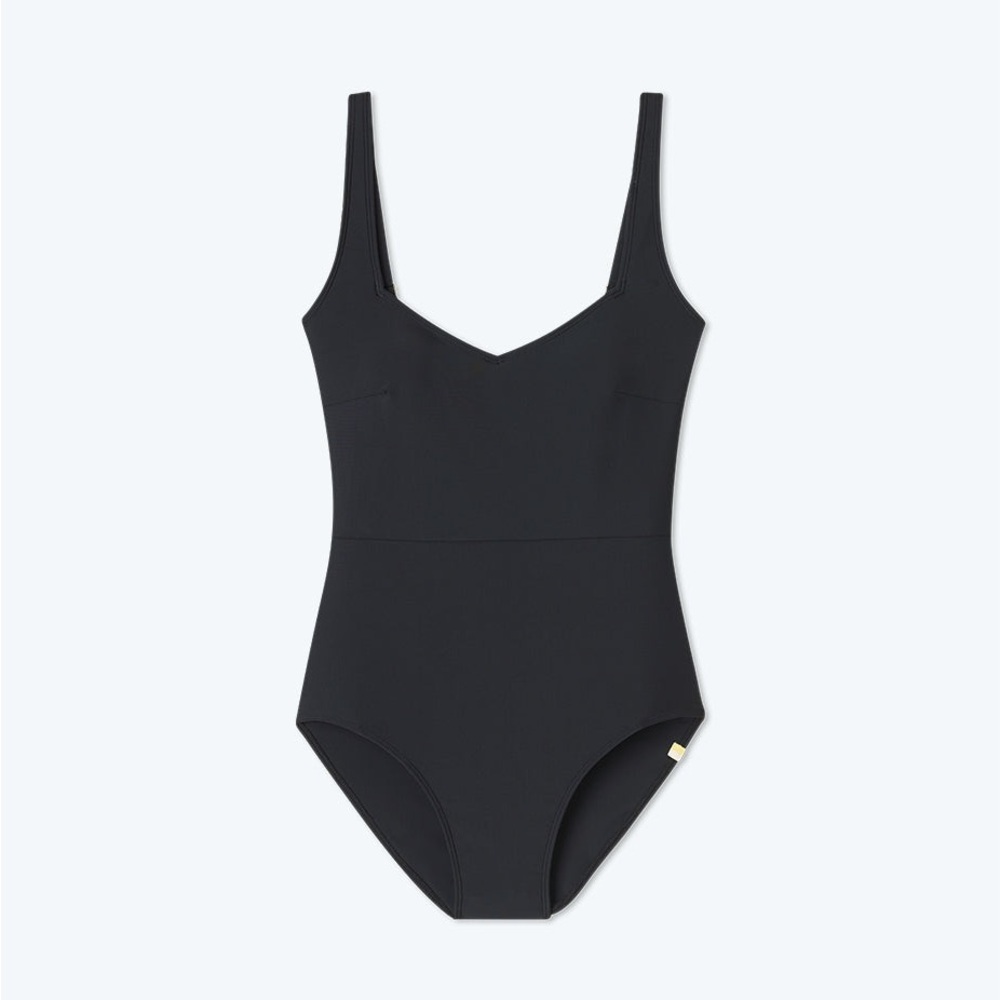 Summersalt Black One-Piece Swimsuit Size 22
